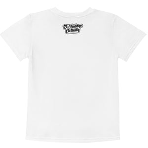 Kids crew neck t-shirt