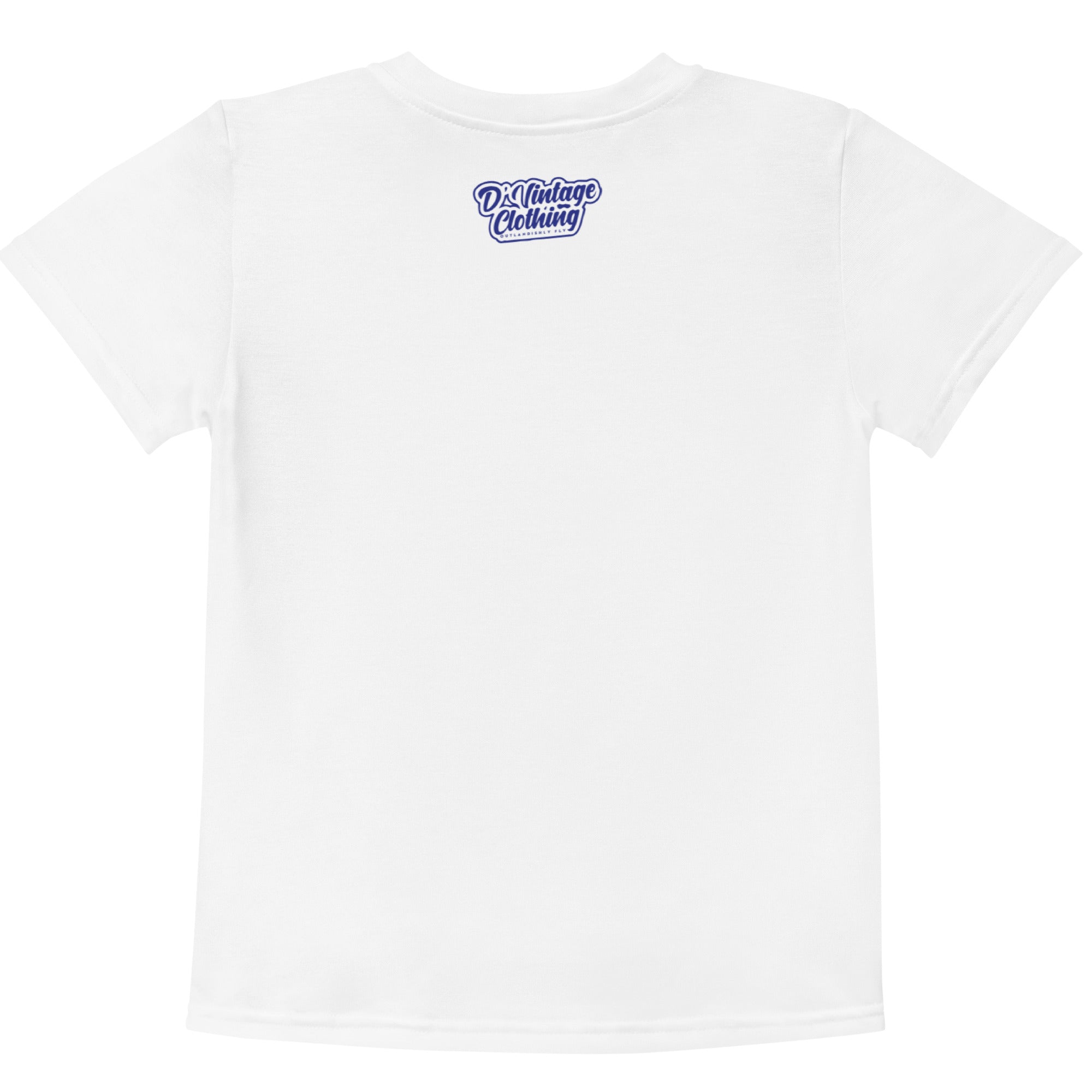 Kids crew neck t-shirt