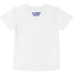 Kids crew neck t-shirt