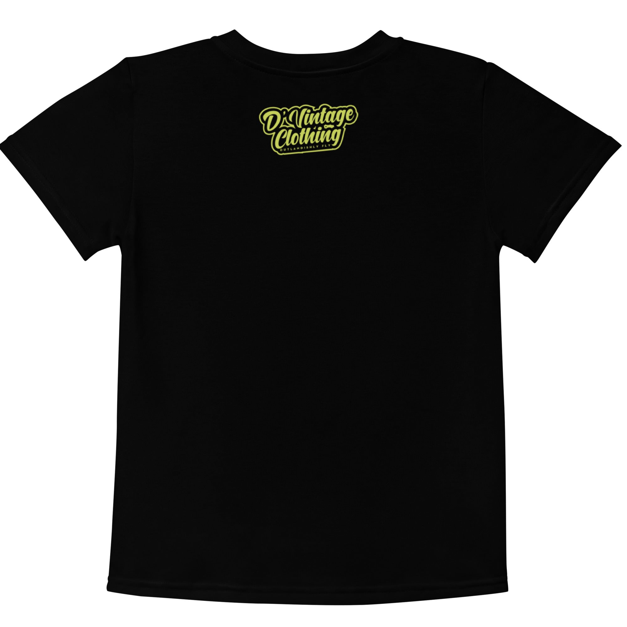 Kids crew neck t-shirt