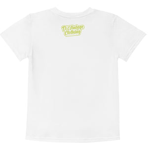Kids crew neck t-shirt