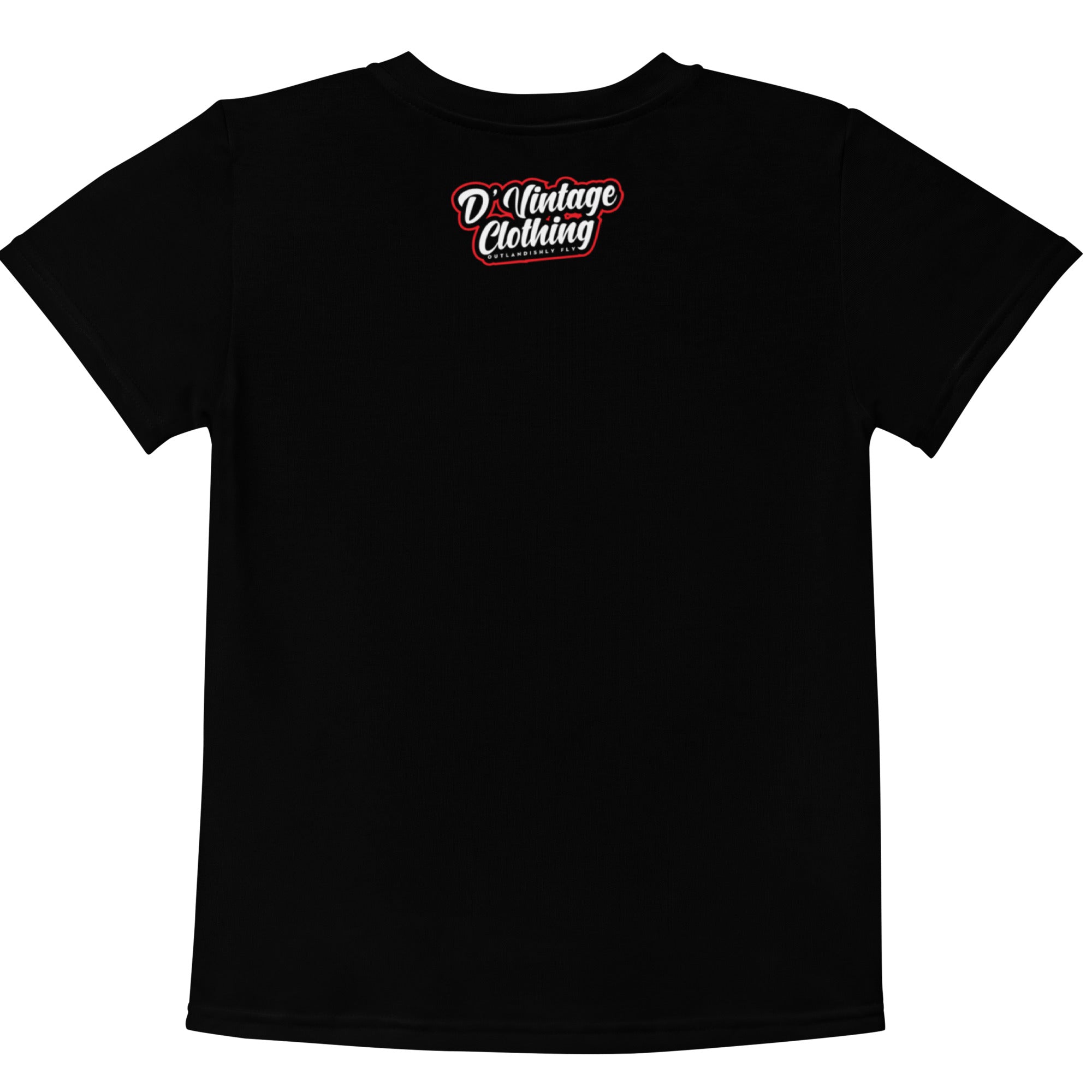 Kids crew neck t-shirt