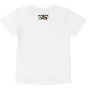 Kids crew neck t-shirt