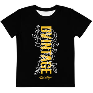 Kids crew neck t-shirt