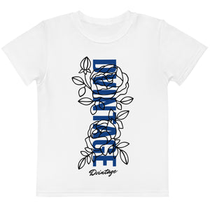 Kids crew neck t-shirt