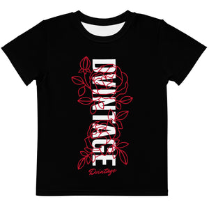 Kids crew neck t-shirt