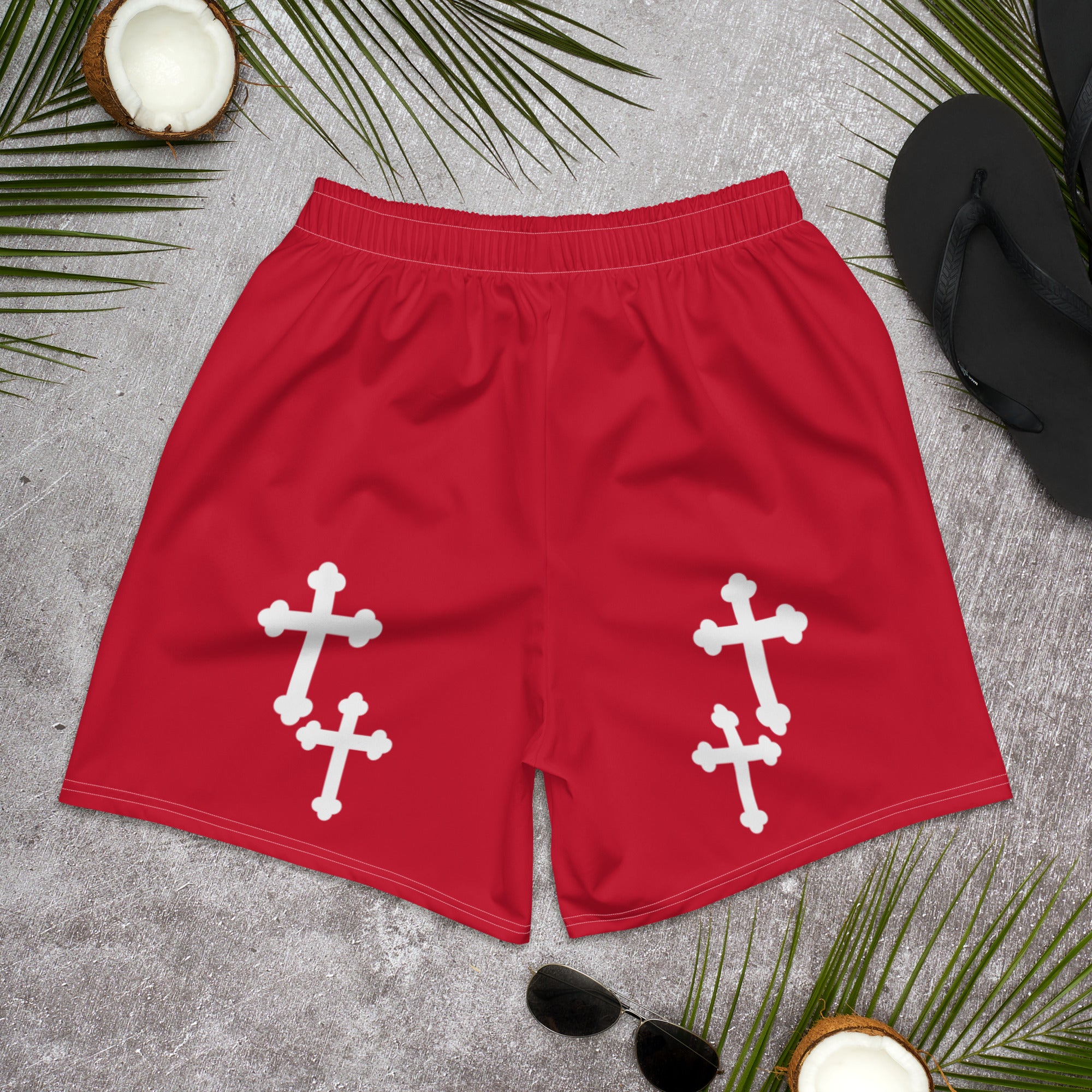Men's Recycled Athletic Shorts