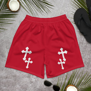 Men's Recycled Athletic Shorts
