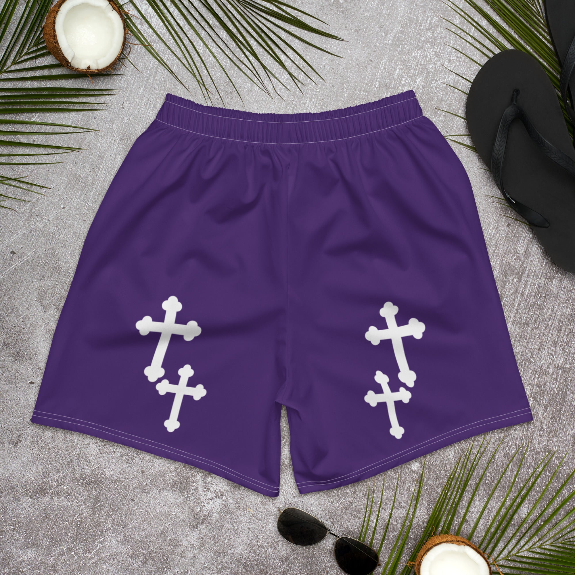 Men's Recycled Athletic Shorts