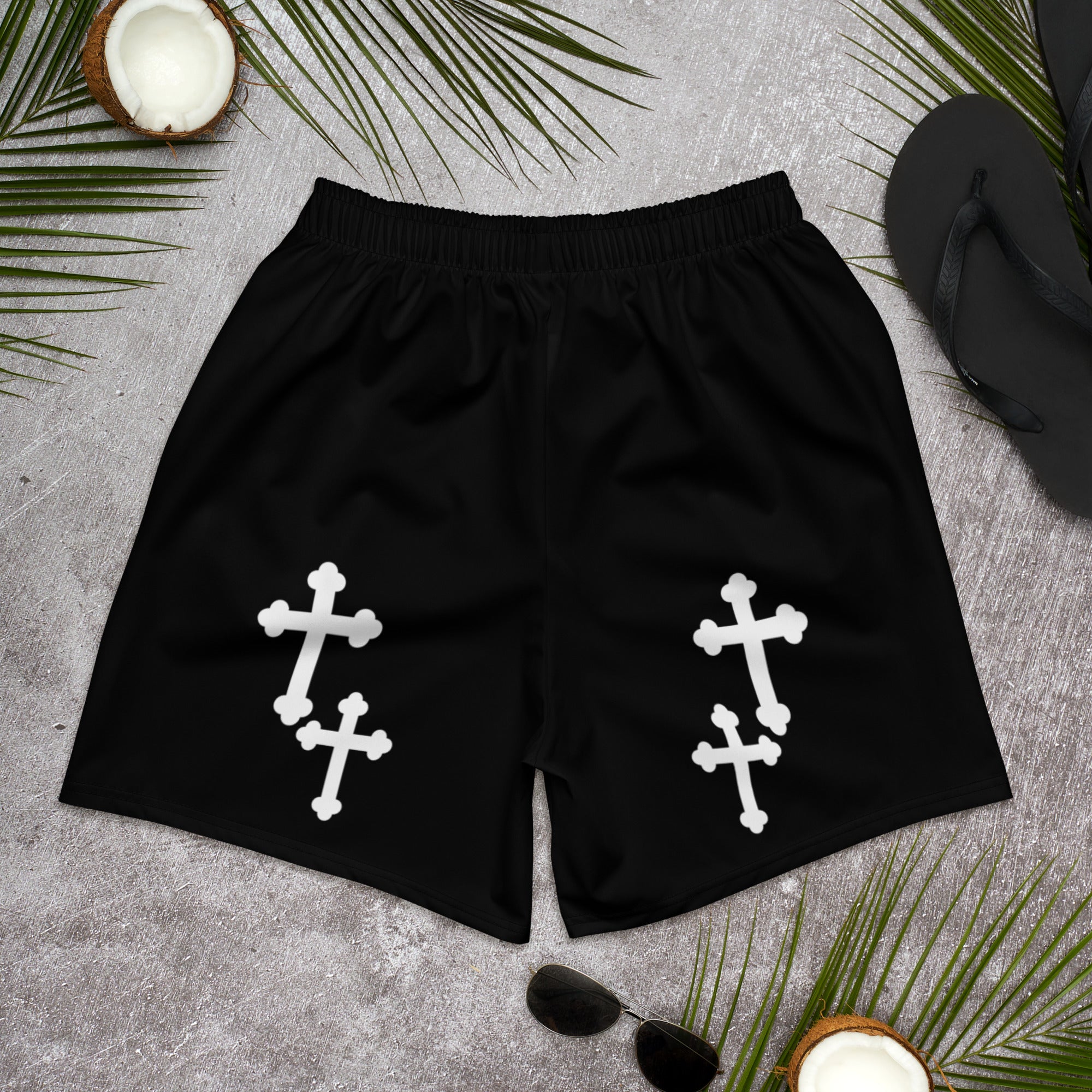 Men's Recycled Athletic Shorts