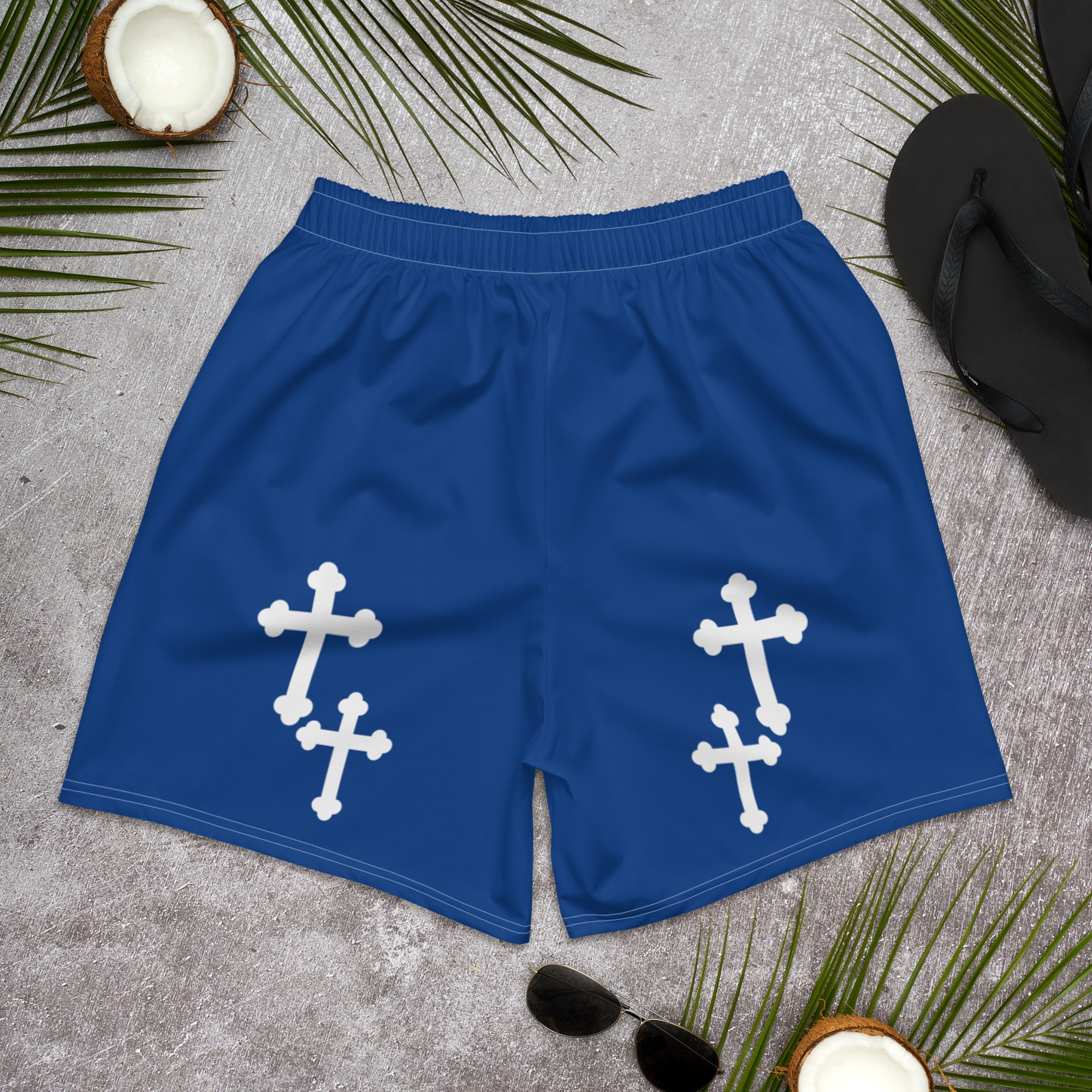 Men's Recycled Athletic Shorts