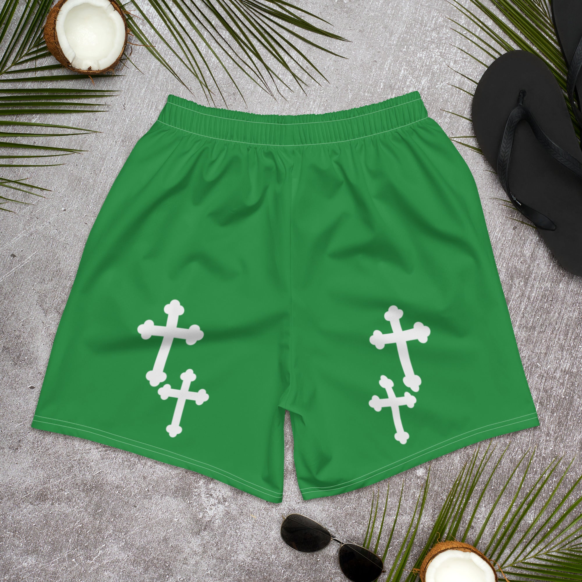 Men's Recycled Athletic Shorts