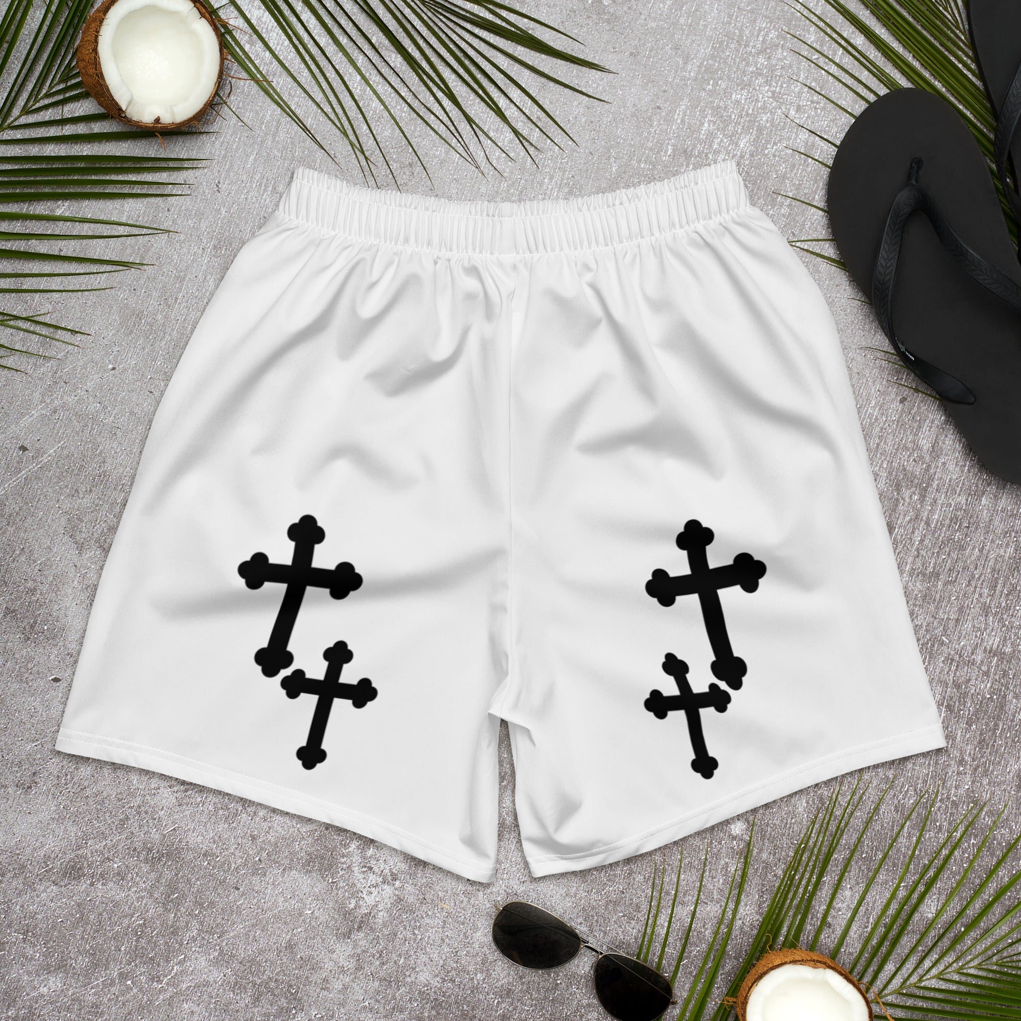 Men's Recycled Athletic Shorts