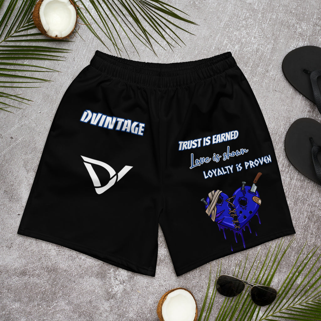 Men's Recycled Athletic Shorts