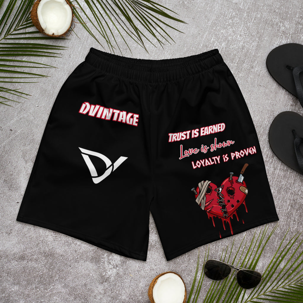 Men's Recycled Athletic Shorts