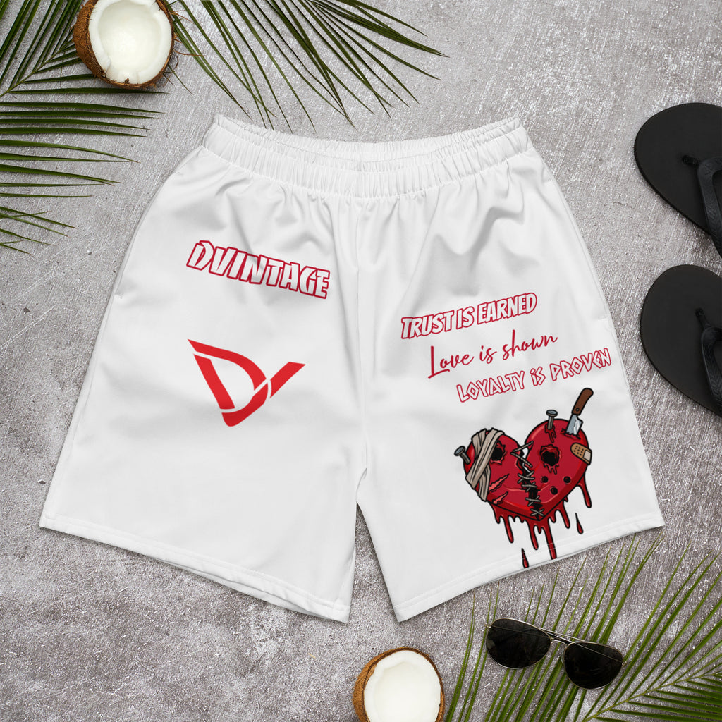 Men's Recycled Athletic Shorts