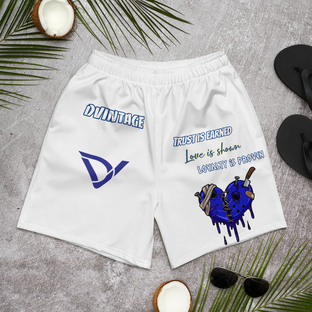 Men's Recycled Athletic Shorts