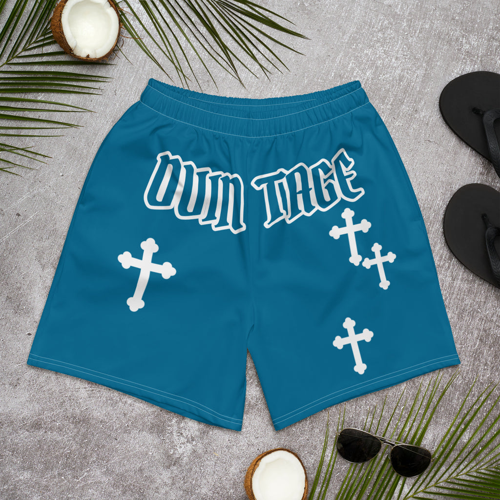 Men's Recycled Athletic Shorts