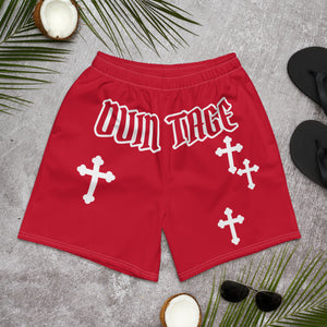 Men's Recycled Athletic Shorts