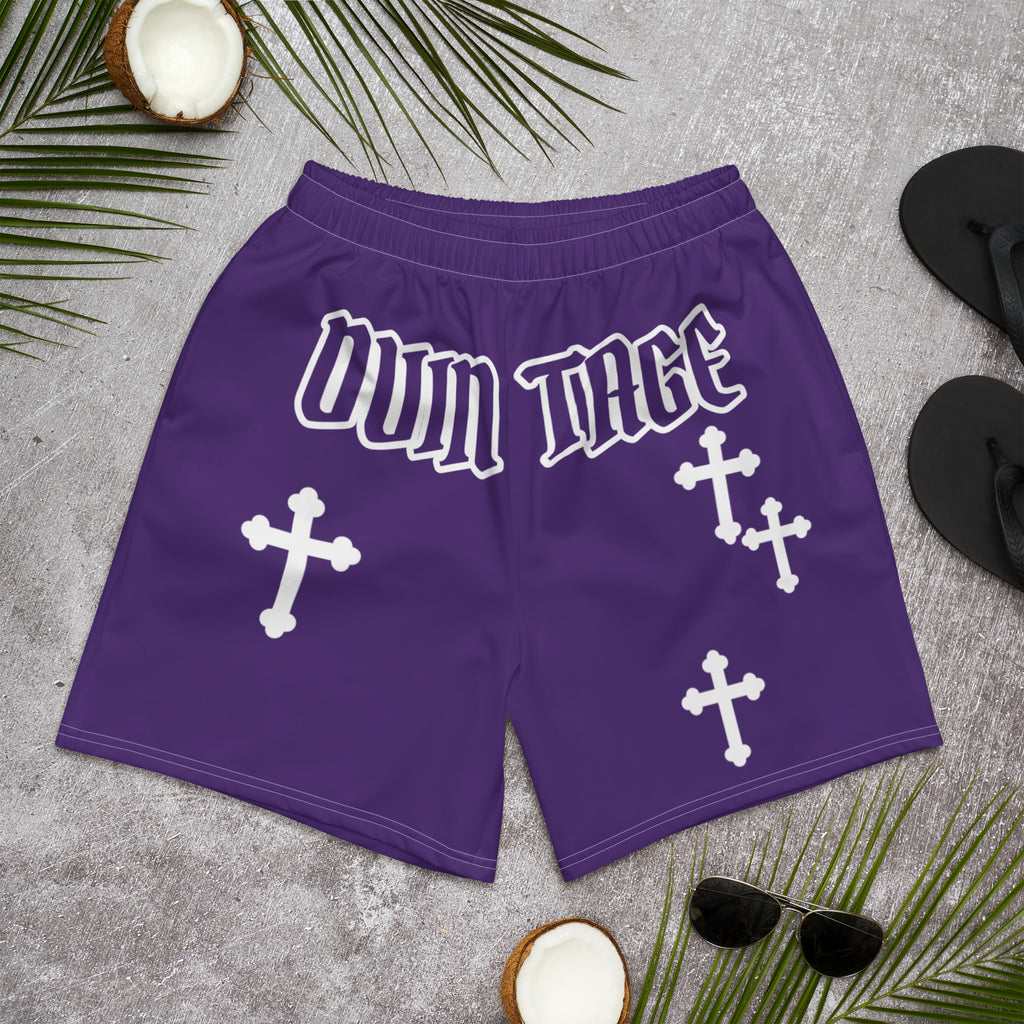 Men's Recycled Athletic Shorts