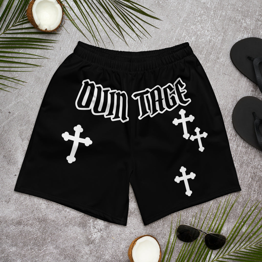 Men's Recycled Athletic Shorts