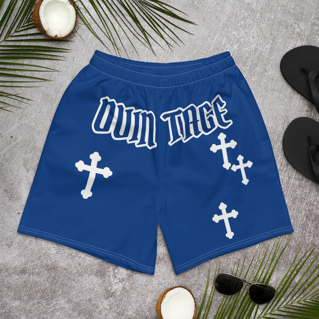 Men's Recycled Athletic Shorts