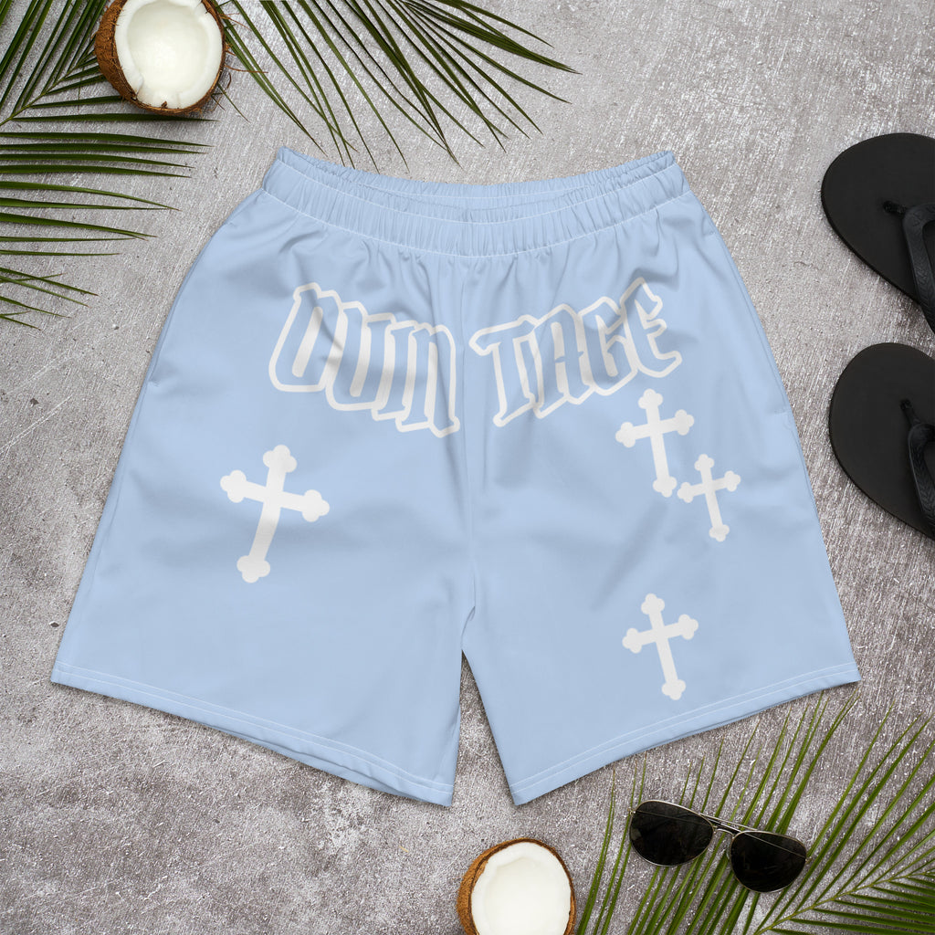 Men's Recycled Athletic Shorts