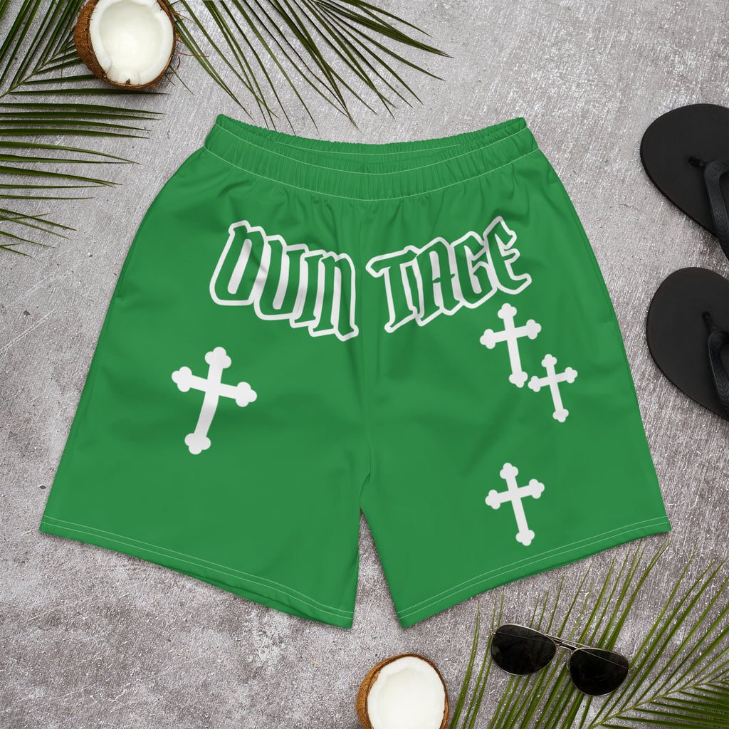 Men's Recycled Athletic Shorts