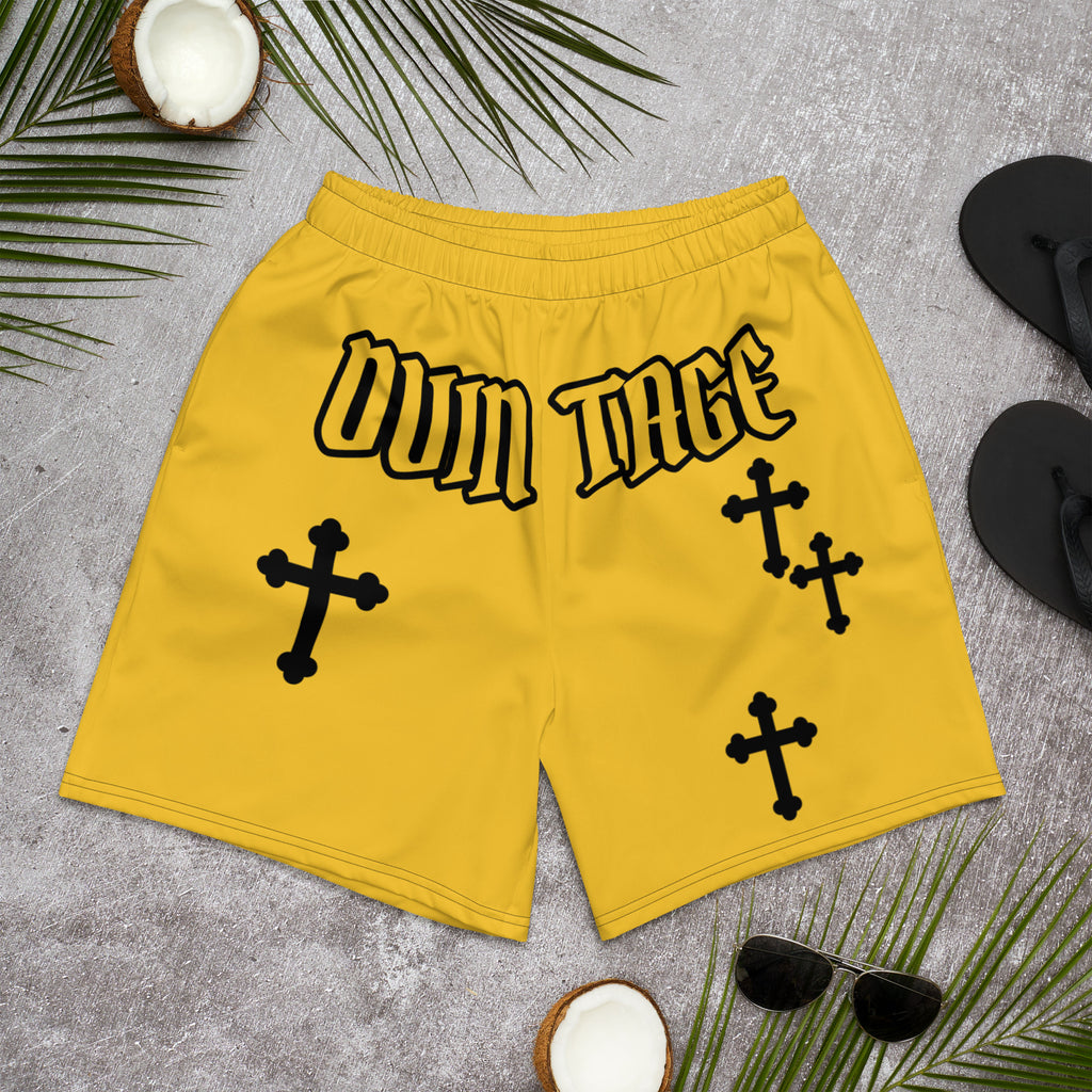 Men's Recycled Athletic Shorts