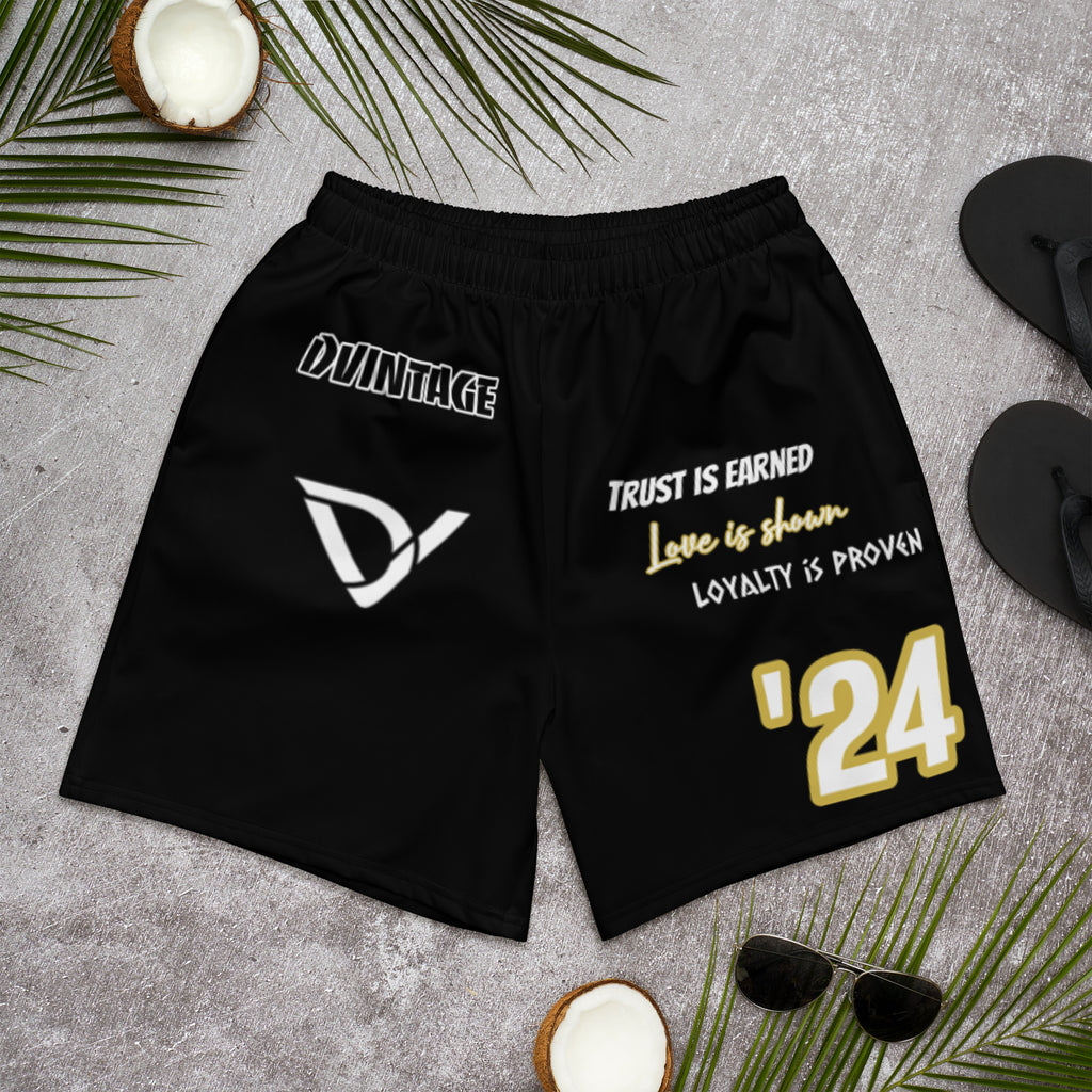 Men's Recycled Athletic Shorts