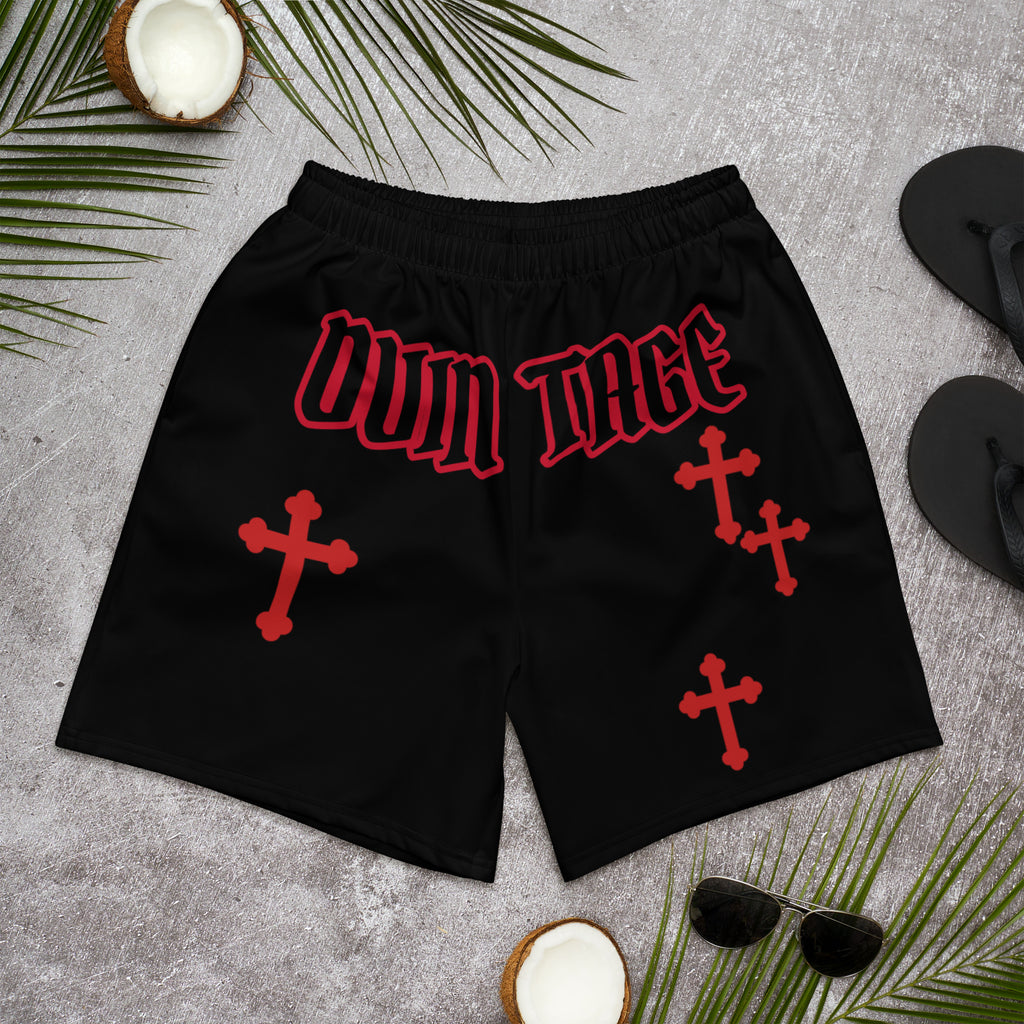 Men's Recycled Athletic Shorts