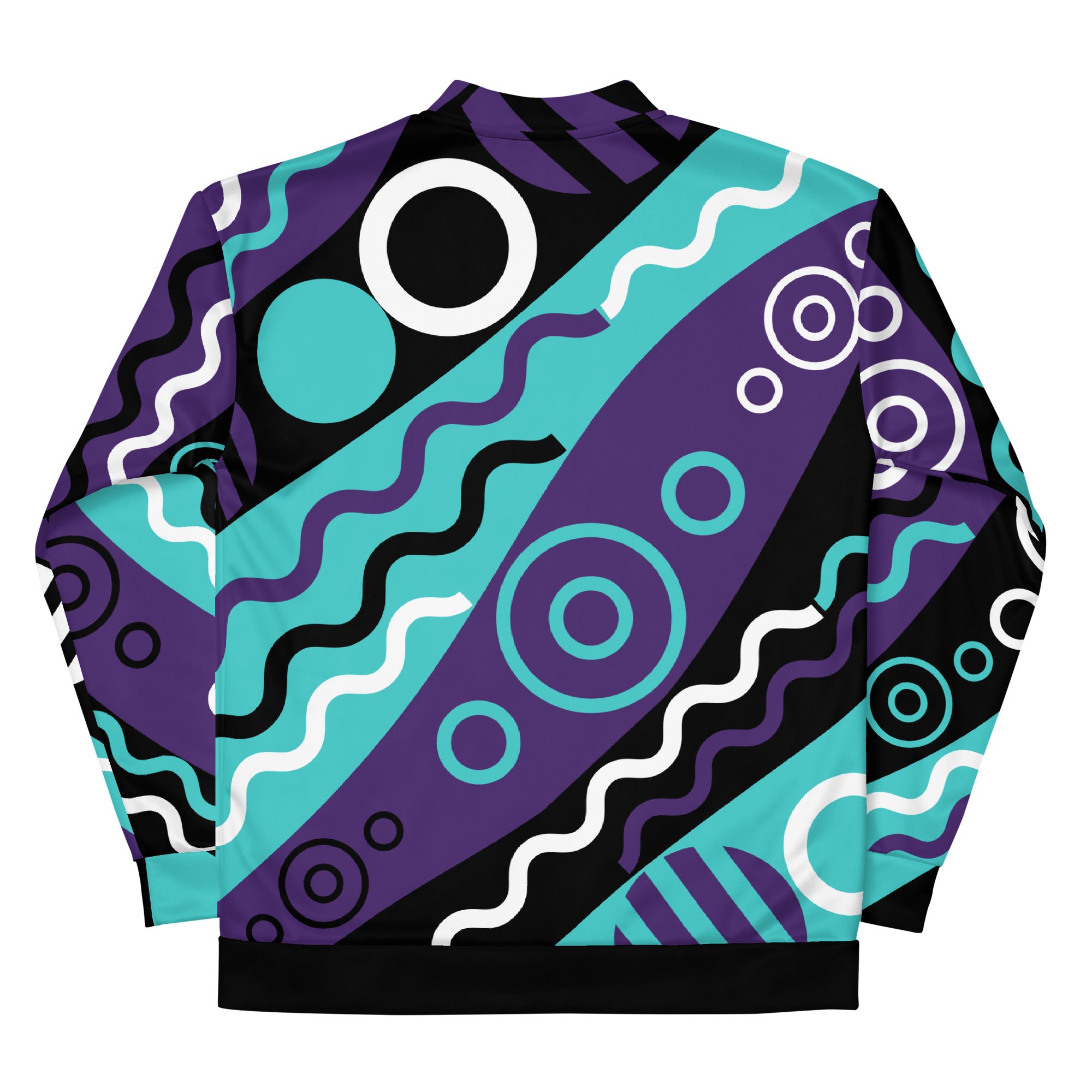 Unisex Bomber Jacket