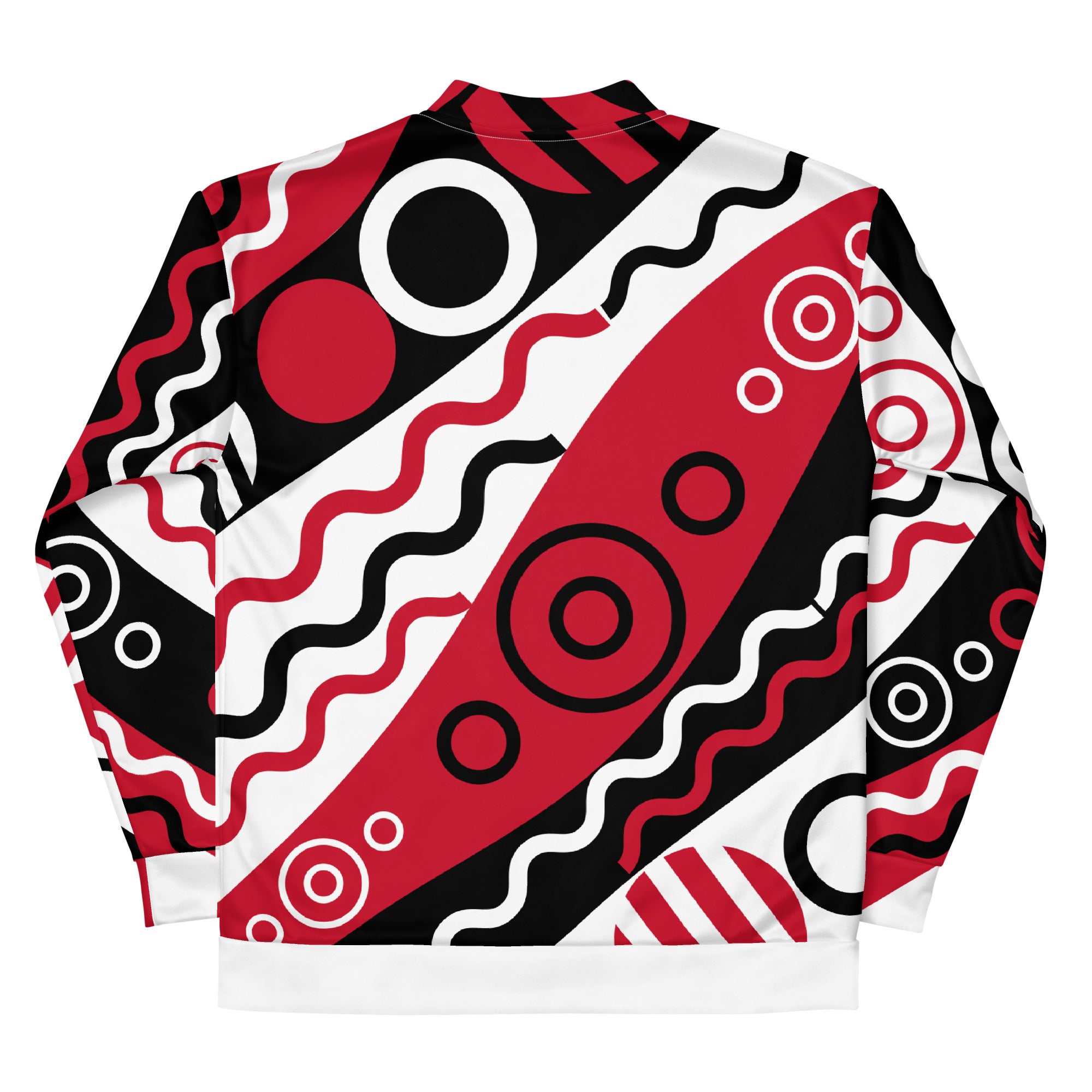 Unisex Bomber Jacket