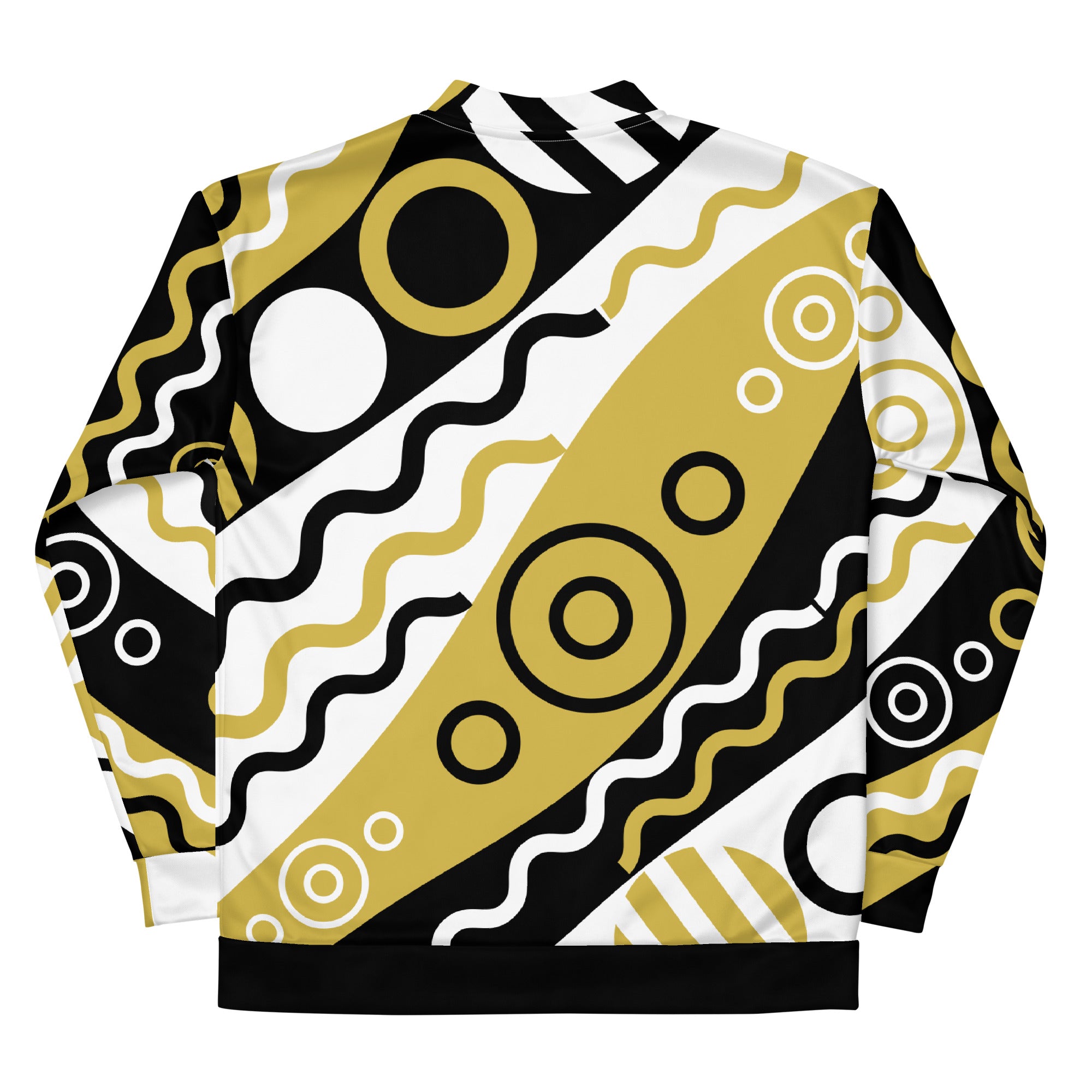 Unisex Bomber Jacket