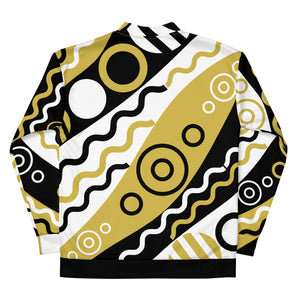 Unisex Bomber Jacket