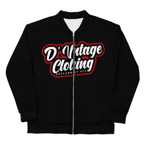 Unisex Bomber Jacket