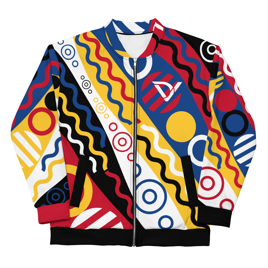 Unisex Bomber Jacket
