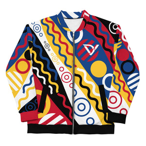 Unisex Bomber Jacket