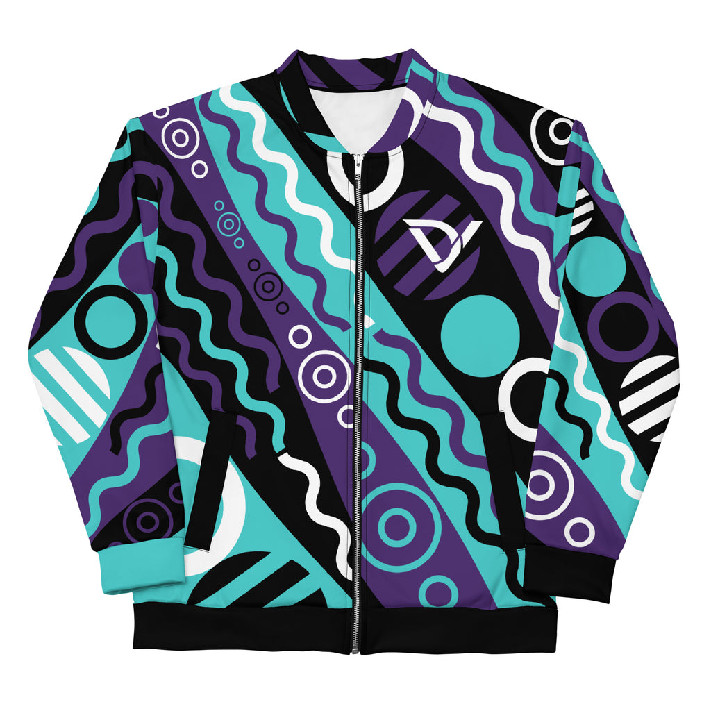 Unisex Bomber Jacket