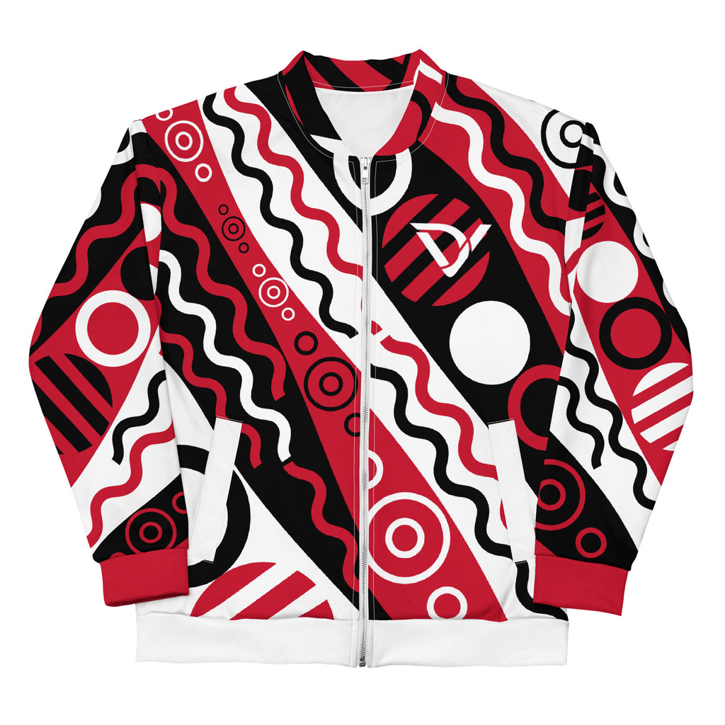Unisex Bomber Jacket