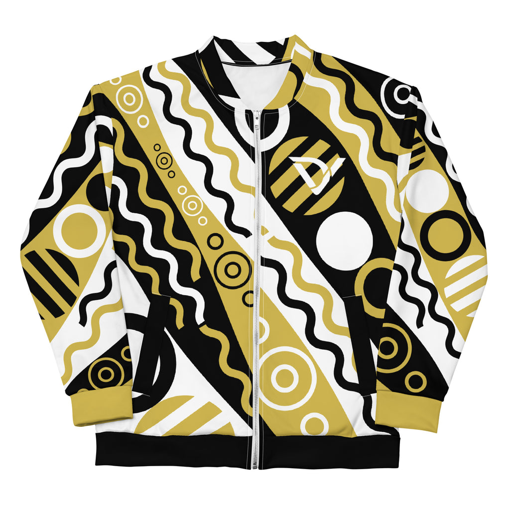 Unisex Bomber Jacket