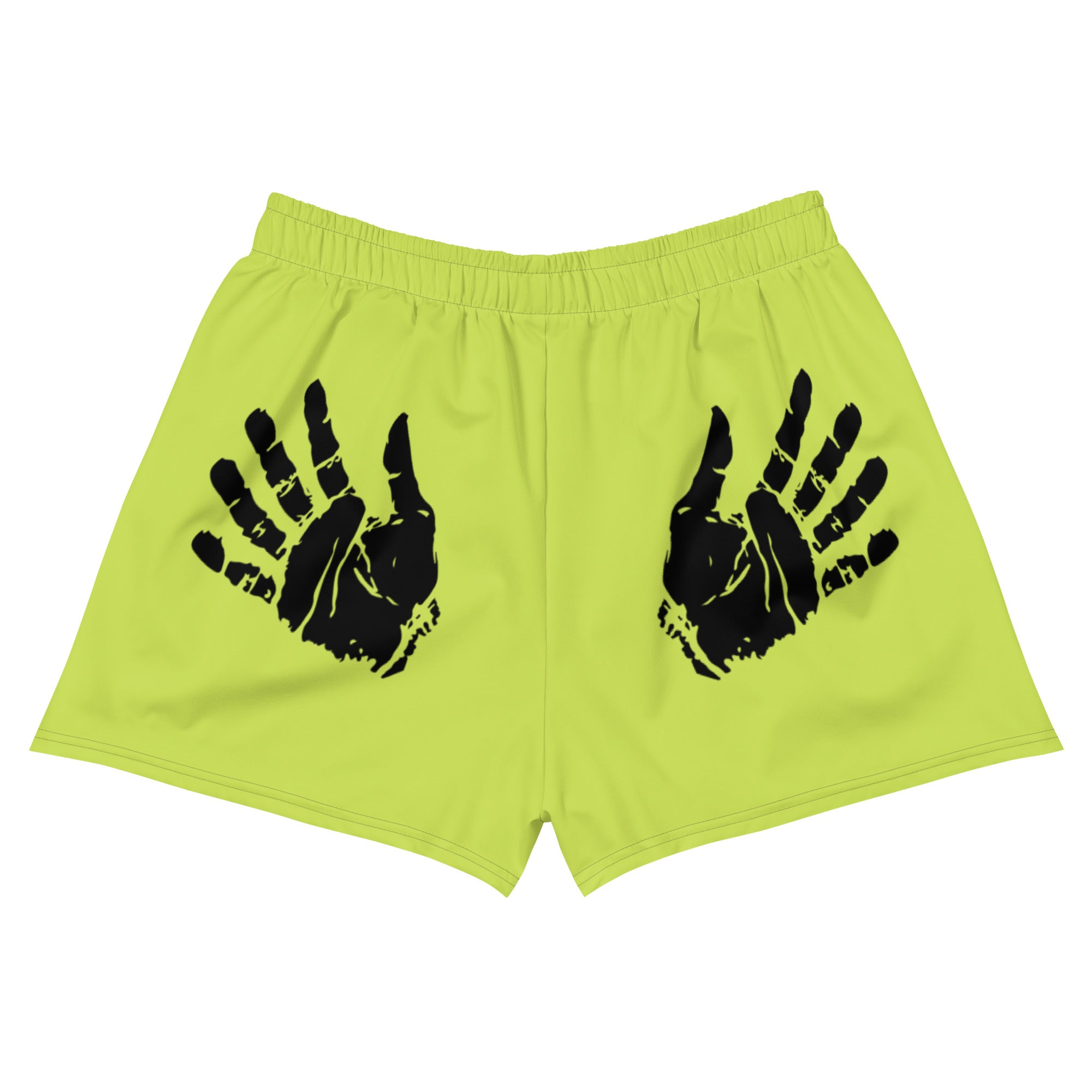 Women’s Recycled Athletic Shorts