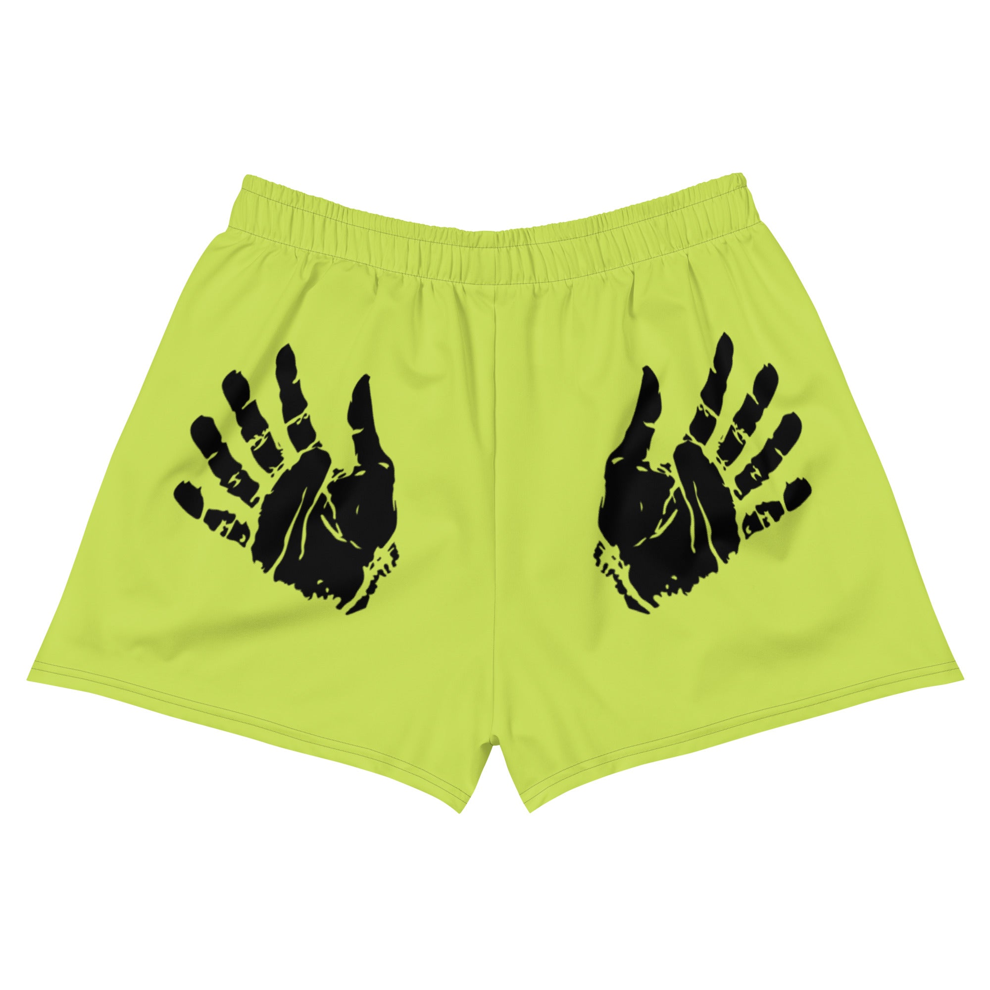 Women’s Recycled Athletic Shorts