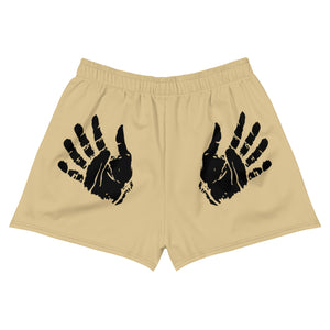 Women’s Recycled Athletic Shorts