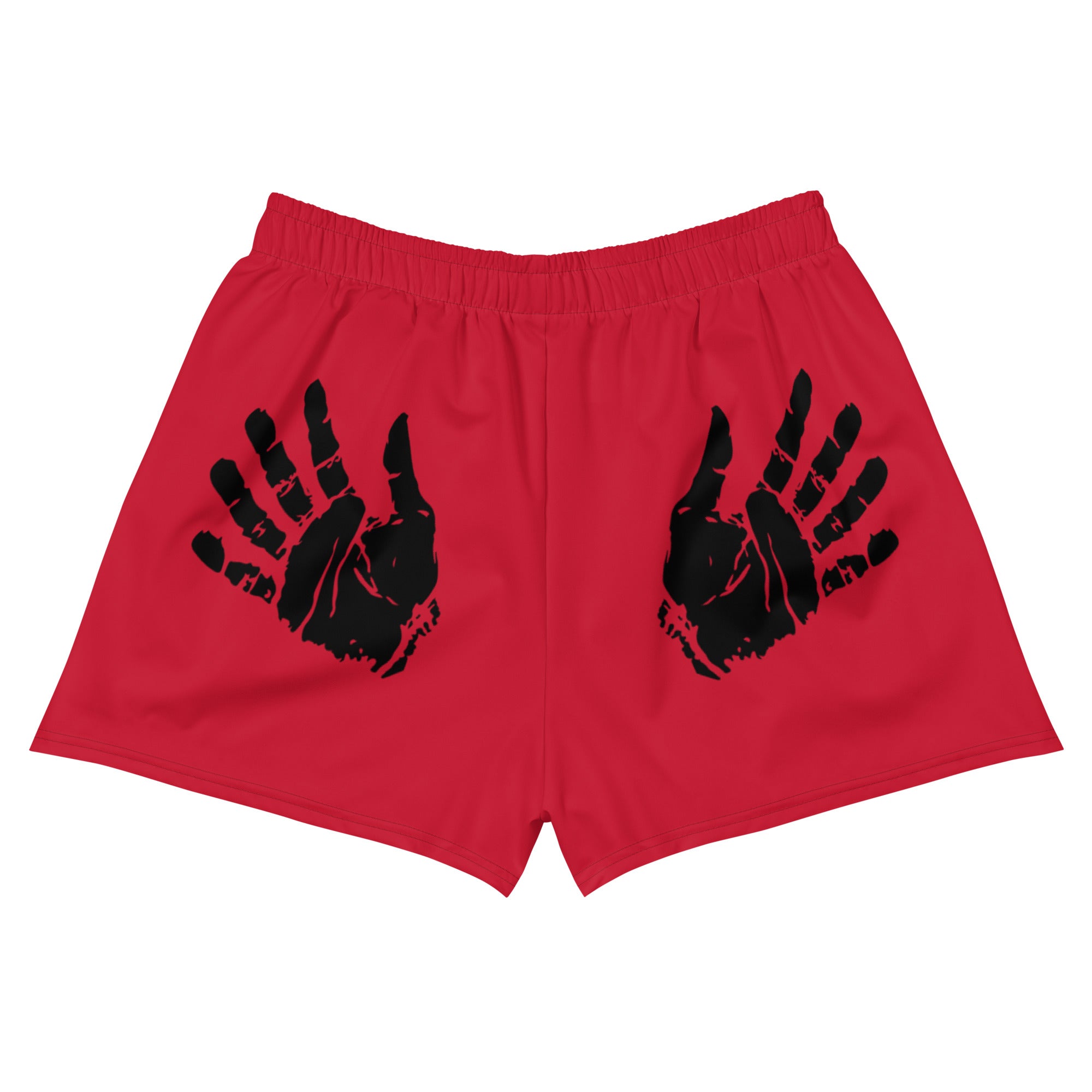 Women’s Recycled Athletic Shorts