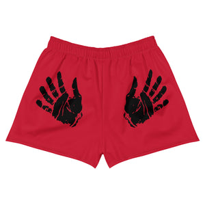 Women’s Recycled Athletic Shorts