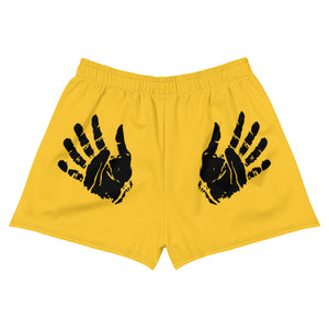 Women’s Recycled Athletic Shorts