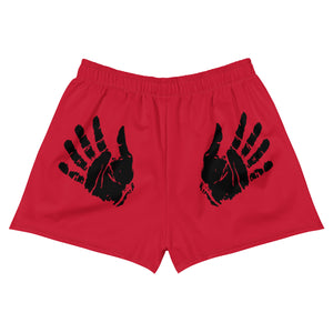Women’s Recycled Athletic Shorts
