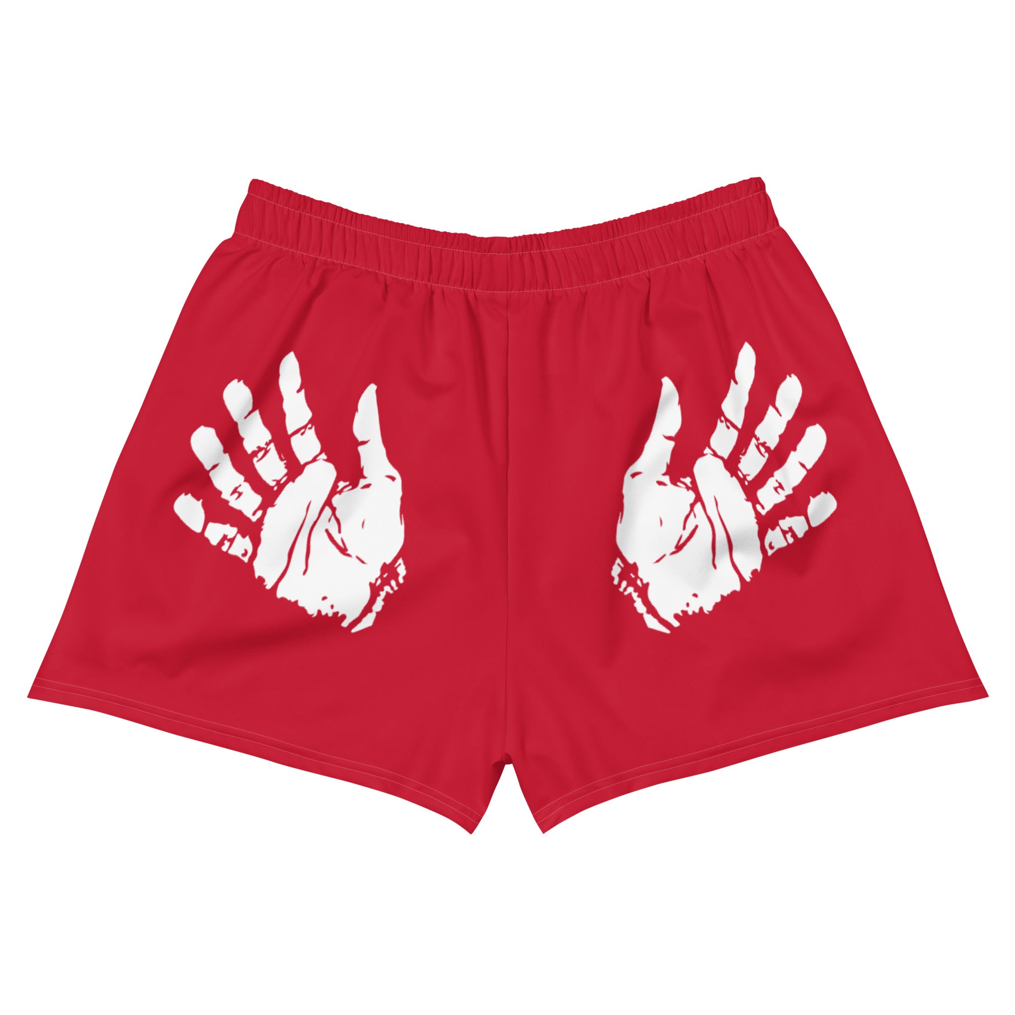 Women’s Recycled Athletic Shorts