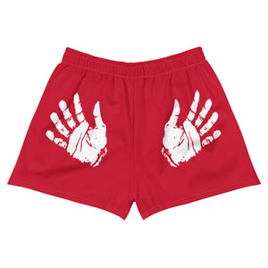Women’s Recycled Athletic Shorts